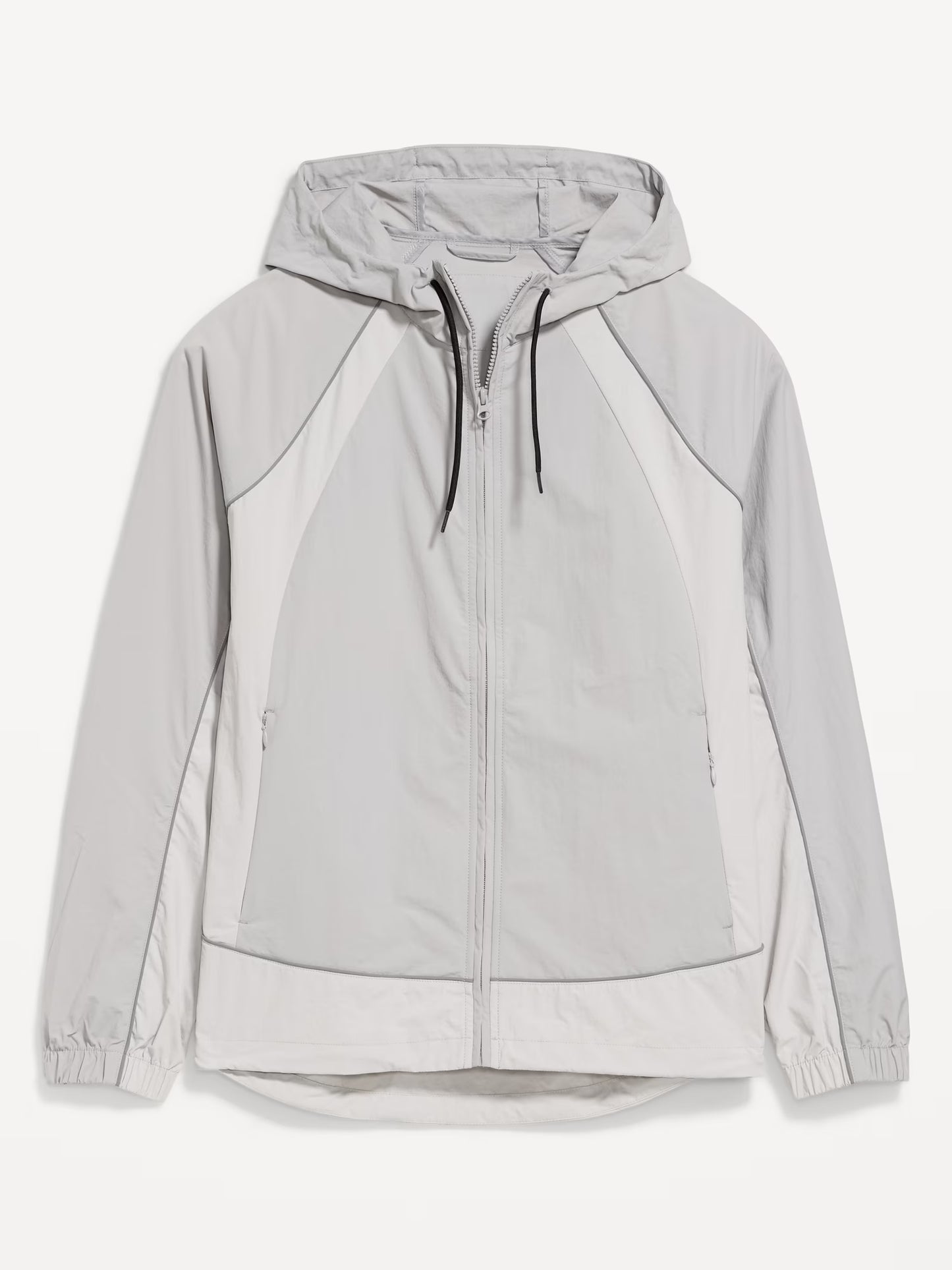 Loose Full Zip Jacket